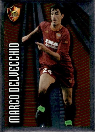 Figurina calciatori merlin - figurina,