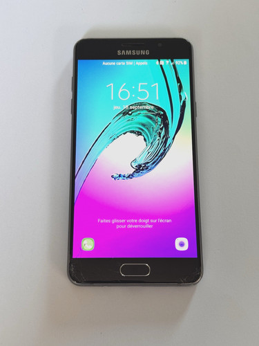 Samsung galaxy 2016 - samsung,