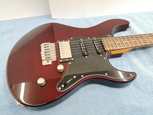 Chitarra elettrica yamaha - chitarra,