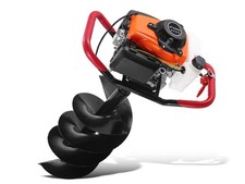 Pit Digger, Ground Drill, Hole Digger, Small Gasoline Tree Planting Machine