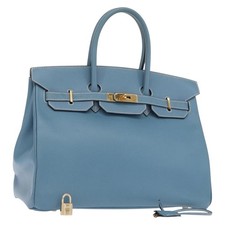 Borsa a mano HERMES Birkin 35