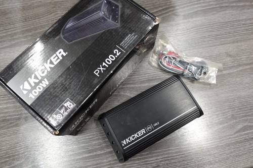 Kicker px100 amplificatore - px100.2,
