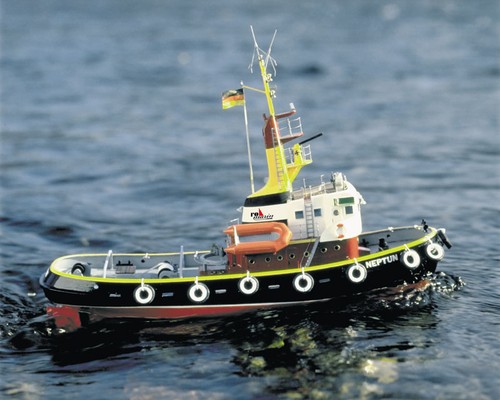 Rimorchiatore nettuno compresi - rimorchiatore,