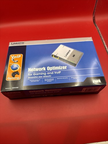 Cisco linksys ogv200 voip - linksys,