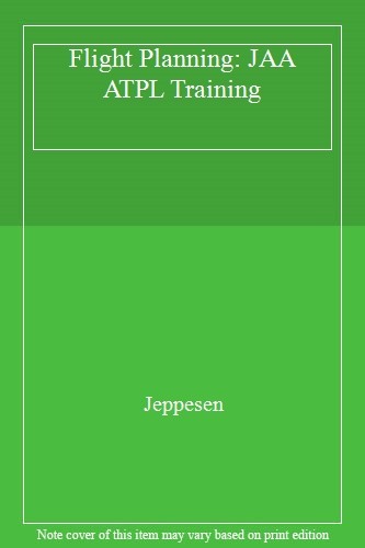 Flight planning jaa - planning:, atpl