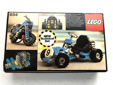 Lego technic 854 kart - lego,