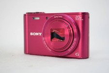 Sony DSC-WX300 fotocamera