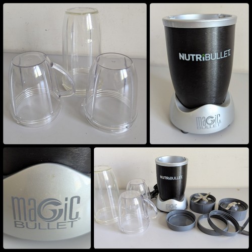 Nutribullet magic bullet - magic,