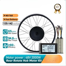 Kit conversione bicicletta