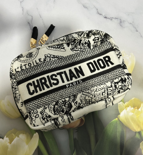 Christian dior clutch edizione - christian,