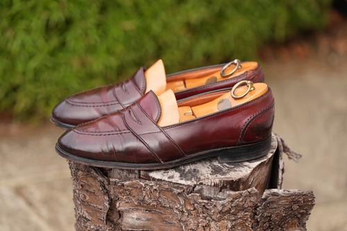 Mocassini alden 684 shell - mocassini,