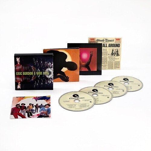 Eric burdon war - eric,