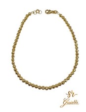 Bracciale in ORO GIALLO con