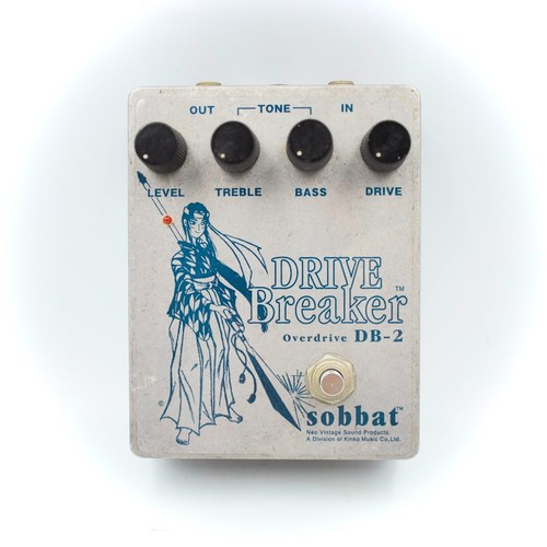 Sobbat drive breaker - db-2,
