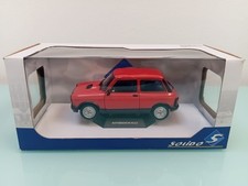 Autobianchi A112 Abarth 1/18