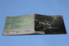 LIBRETTO USO E MANUTENZIONE