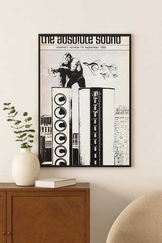 Poster suono assoluto - il,