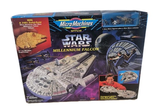 Star wars micro - star,