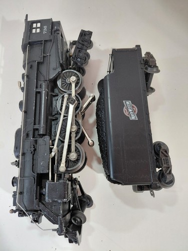 Lionel 736 gauge model - o,