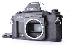 Canon New F-1 AE Finder 35mm