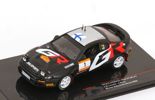 Ixo toyota celica gt4 - 1:43,