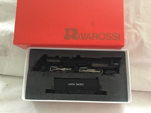 Rivarossi gauge big boy 410 - rivarossi,