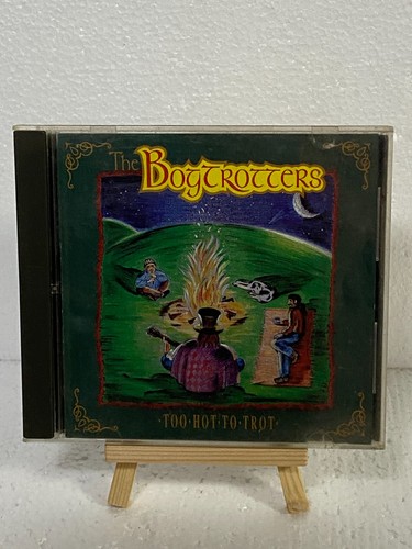 The bogtrotters too hot to - -,