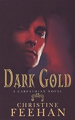 Dark gold number - 3, series