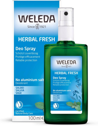 Deodorante salvia fragranza - deodorante, salvia,
