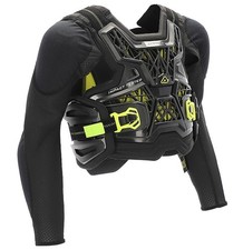 PETTORINA BAMBINO MOTO CROSS ACERBIS SPECKTRU LIV 2 BODY ARMOUR L/XL 11-14ANNI