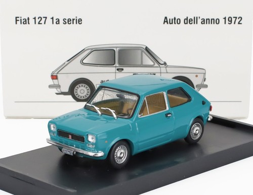 Brumm fiat 127 - 1/43,