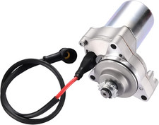 Motore Avviamento Elettrico