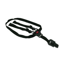 Way black seat strap - black,