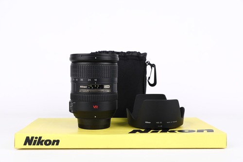 Nikon 200mm 6 - 18-200mm, f3.5-5.6
