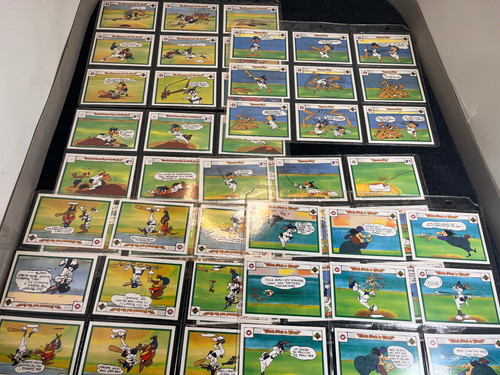 Set completo carte looney - carte,