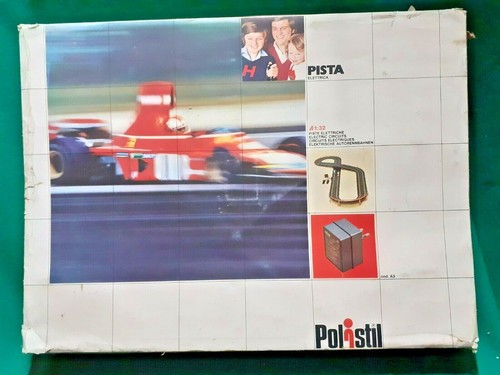 Policar polistil scala 32 - polistil, 1/32