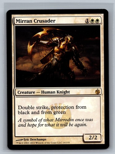 Magic the gathering - the, mirrodin