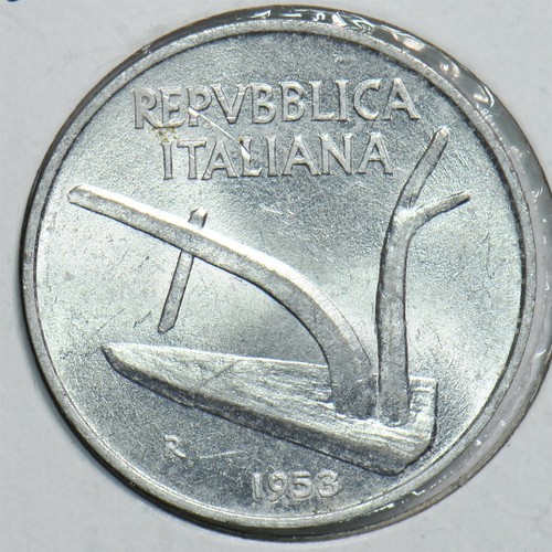 Italia 1953 lire 198119 - 1953, 10