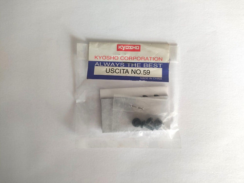 Kyosho uscita 59 ricambi - kyosho,