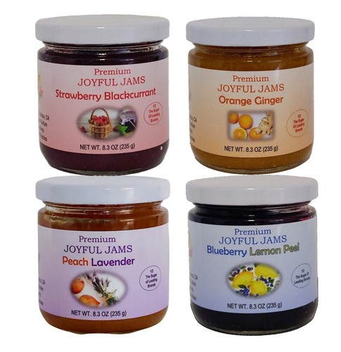 Premium gourmet confetture - premium,