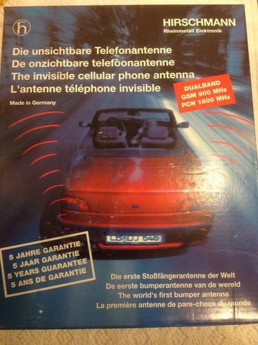 Antenna veicolare per - veicolare,