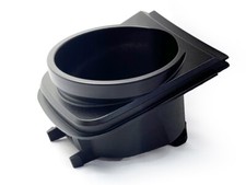Console centrale porta - console,