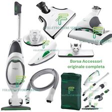 FOLLETTO VK150 HD50 VORWERK COMPLETO LAVAPAVIMENTI PICCHIO PB440 BATTITAPPETO