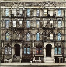 33t Led Zeppelin - Physical