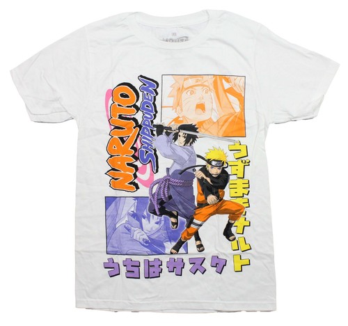 Shirt naruto shippuden nuova - shippuden,