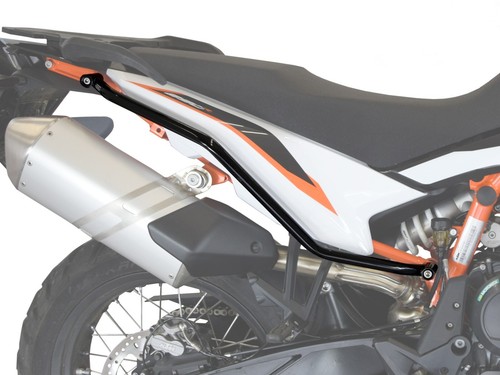 Posteriore paramotore heed ktm - posteriore,