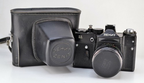 Macchina fotografica soviet - macchina,