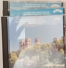 Psalms of David Vol's