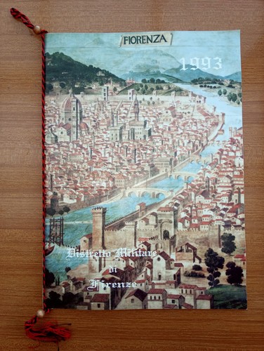 Calendario distretto militare - calendario,