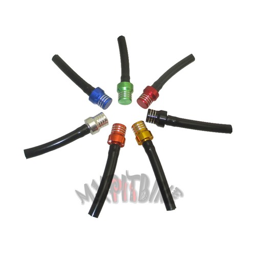 Tubo sfiato tappo serbatoio - ,